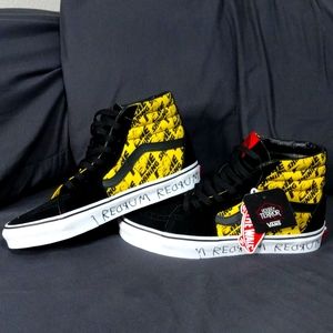 Vans x Horror Sk8-Hi The Shining